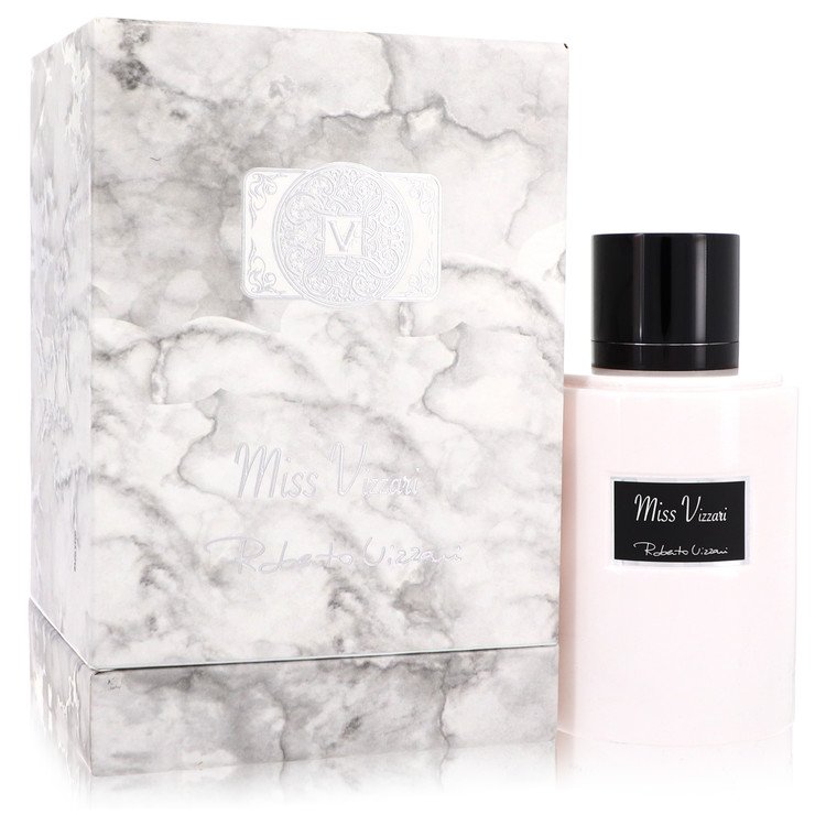 Miss Vizzari by Roberto Vizzari Eau De Parfum Spray 3.7 oz Miss Vizzari by Roberto Vizzari Eau De Parfum Spray 3.7 oz